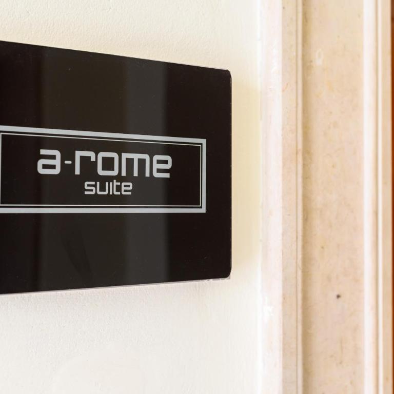 A-Rome Suite - Camera Deluxe - 16