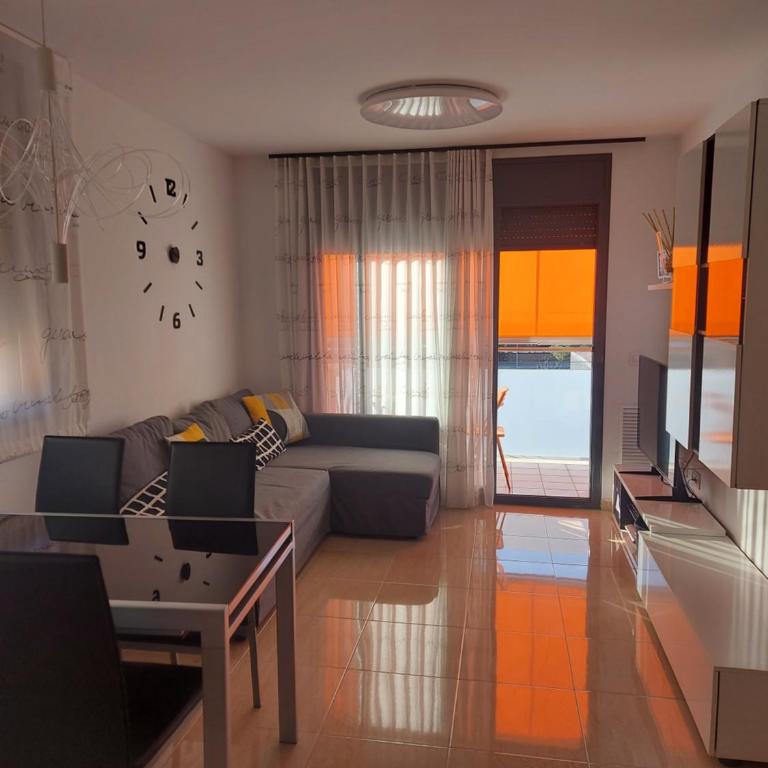 Apartamento en Miami Platja - Tarragona - Apartamento de 2 dormitorios - 2