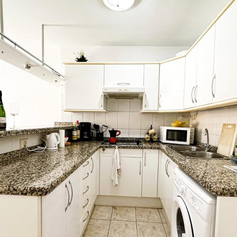 los Gigantes Jardines del Mar - Apartamento de 1 dormitorio - 3