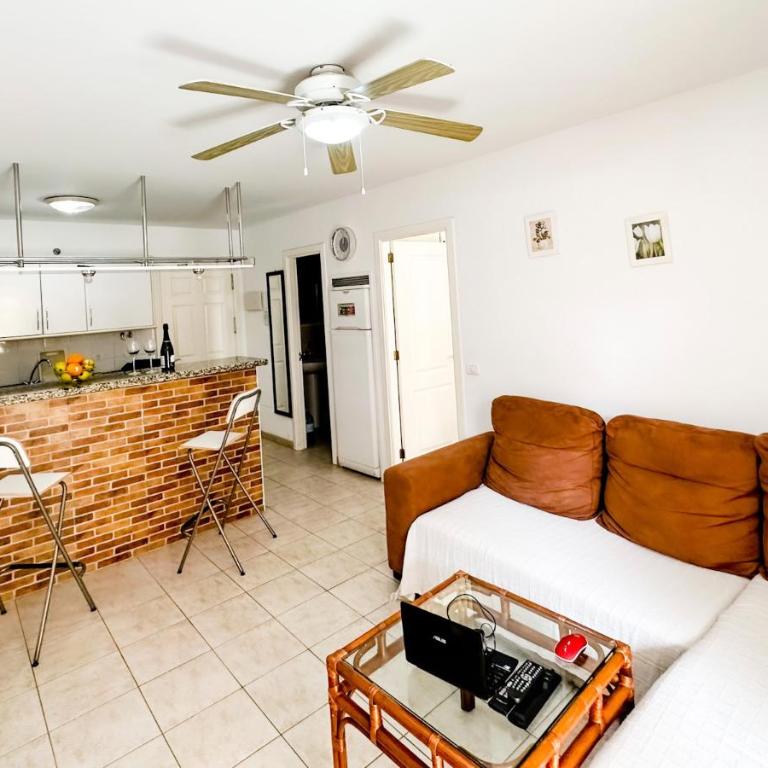 los Gigantes Jardines del Mar - Apartamento de 1 dormitorio - 7