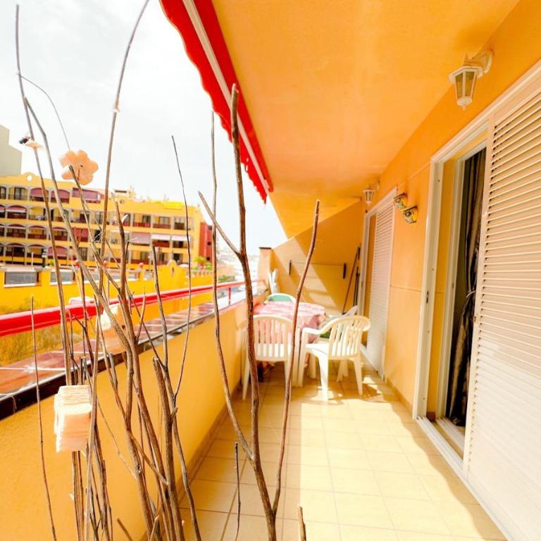 los Gigantes Jardines del Mar - Apartamento de 1 dormitorio - 8