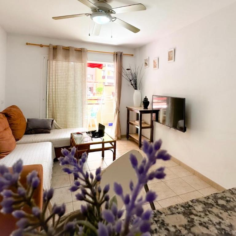 los Gigantes Jardines del Mar - Apartamento de 1 dormitorio - 10