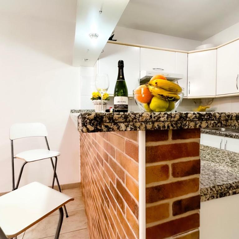 los Gigantes Jardines del Mar - Apartamento de 1 dormitorio - 13