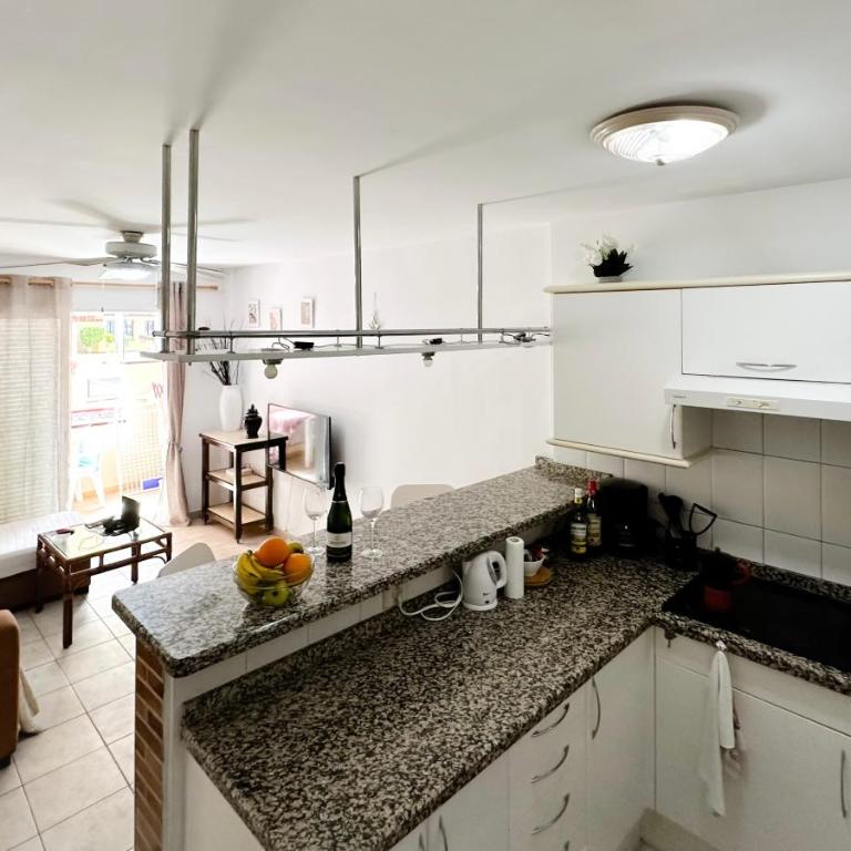 los Gigantes Jardines del Mar - Apartamento de 1 dormitorio - 15