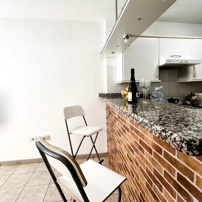 los Gigantes Jardines del Mar - Apartamento de 1 dormitorio - 16