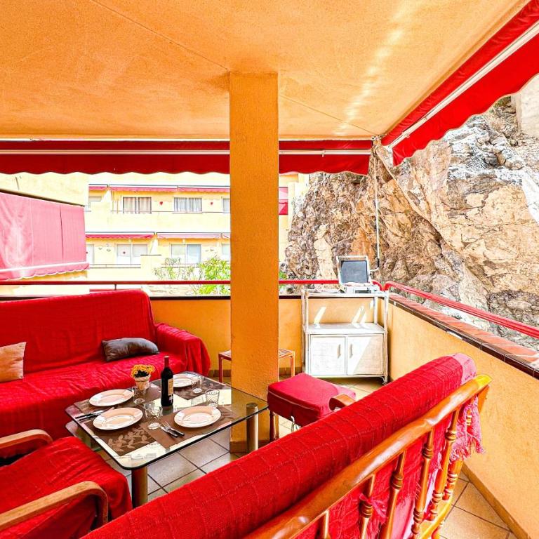 los Gigantes Jardines del Mar - Apartamento de 1 dormitorio - 17