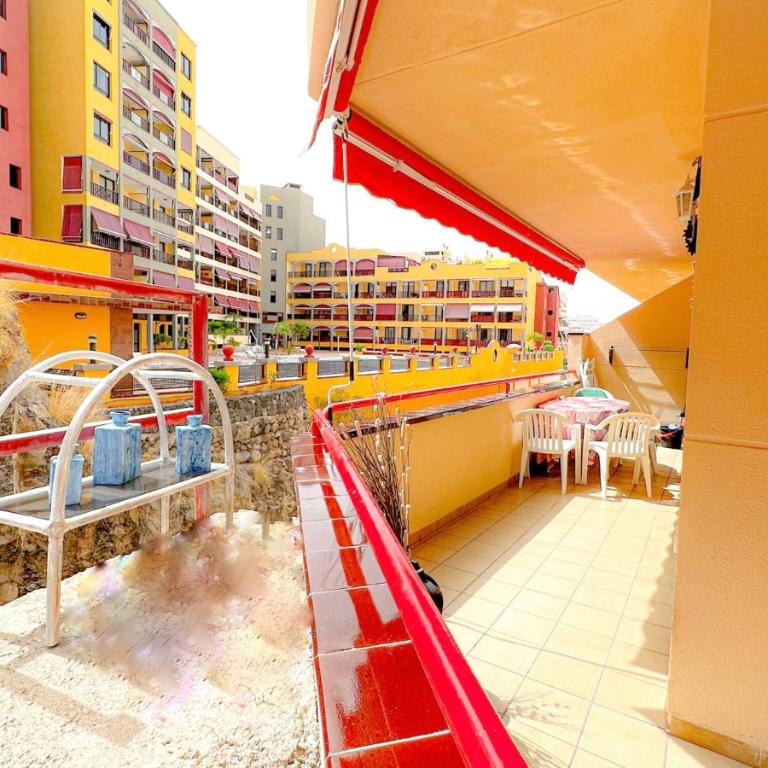 los Gigantes Jardines del Mar - Apartamento de 1 dormitorio - 22