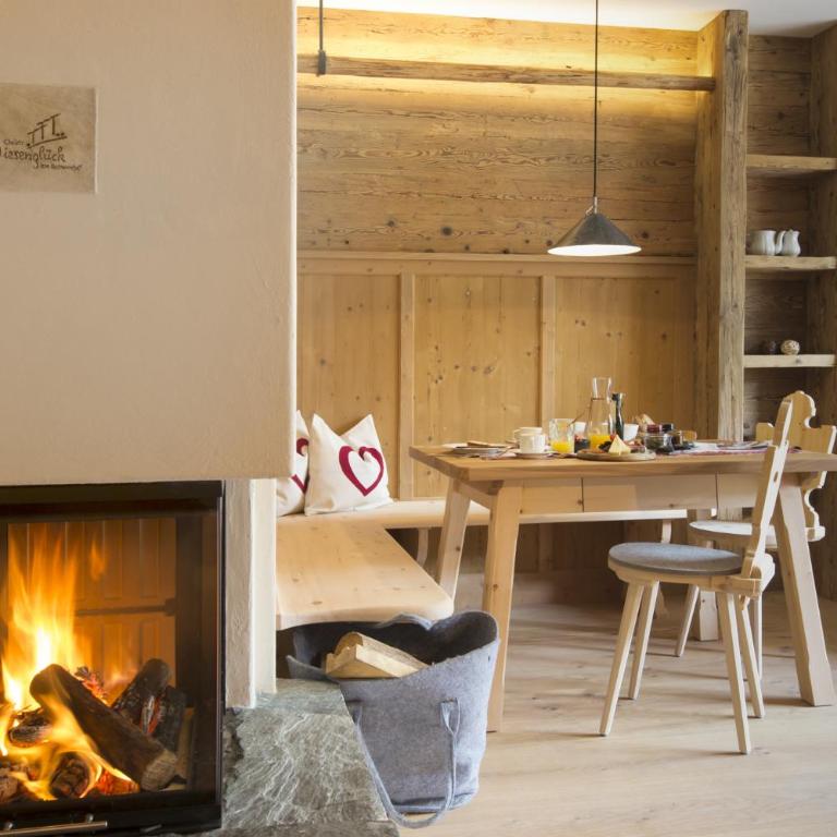 Chalet Wiesenglück - Chalet mit 1 Schlafzimmer - 13