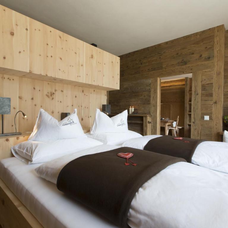 Chalet Wiesenglück - Chalet mit 1 Schlafzimmer - 24