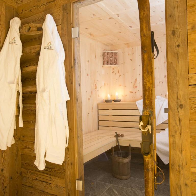 Chalet Wiesenglück - Chalet mit 1 Schlafzimmer - 9