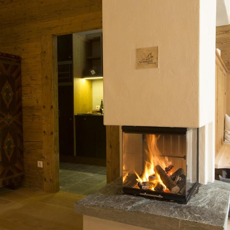 Chalet Wiesenglück - Chalet mit 2 Schlafzimmern - 5