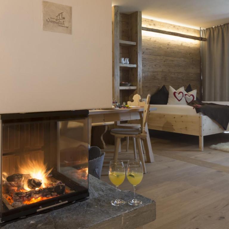 Chalet Wiesenglück - Chalet mit 2 Schlafzimmern - 22
