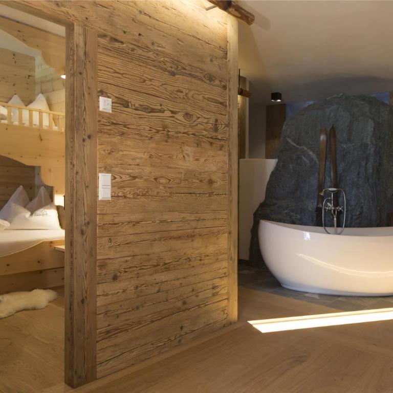 Chalet Wiesenglück - Chalet mit 1 Schlafzimmer - 27