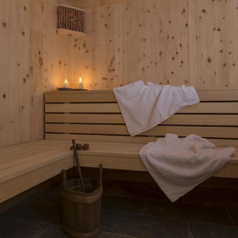 Chalet Wiesenglück - Chalet mit 1 Schlafzimmer - 10