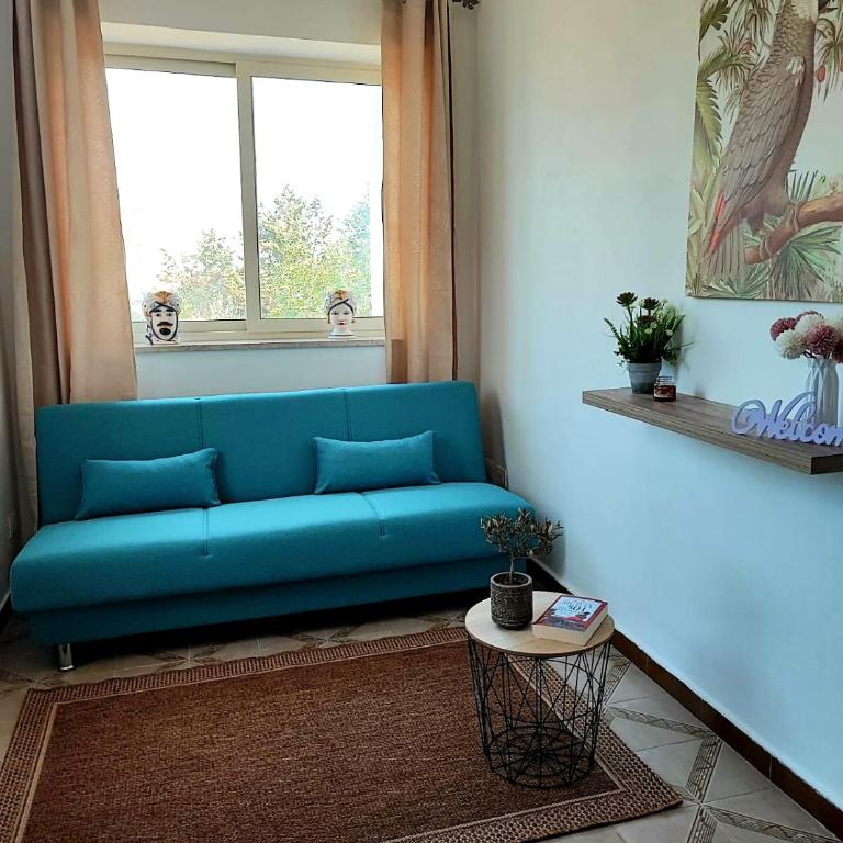 La casetta degli ulivi - One-Bedroom House - 8