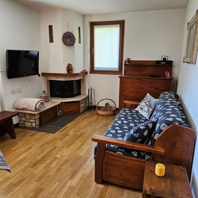 Appartamento Rododendro - Apartment mit Blick auf die Berge - 7