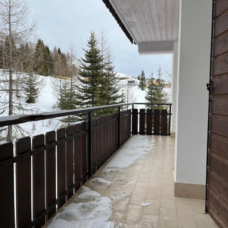 Casina Alpina trekking Passo S Pellegrino - Appartamento con 1 Camera da Letto - 26
