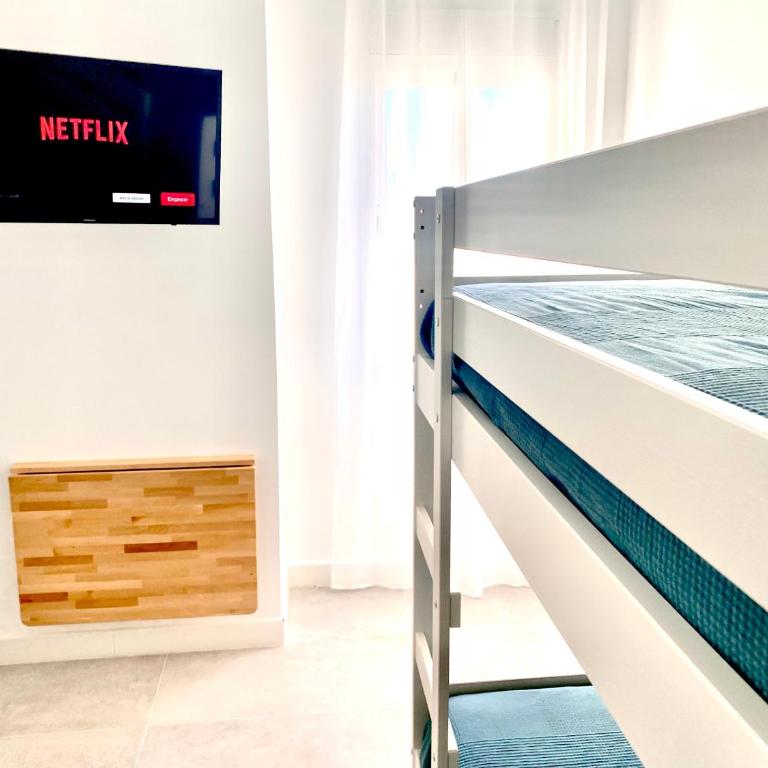 Apartamento Luz de Conil CALEFACCIÓN Y WIFI -SOLO FAMILIAS O PAREJA- NO ACEPTAMOS GRUPOS- - Apartamento de 2 dormitorios - 12