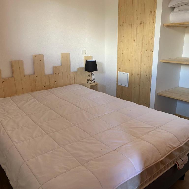 Appartement 4-6 personnes à Valmeinier 1800 résa du samedi au samedi avec piscine intérieure chauffée - Appartement 2 Chambres - 20