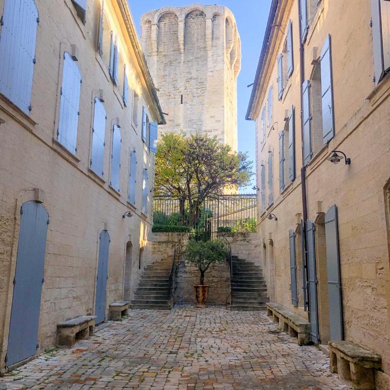 La DAME de FLAUX - Appartement 1 Chambre - 10
