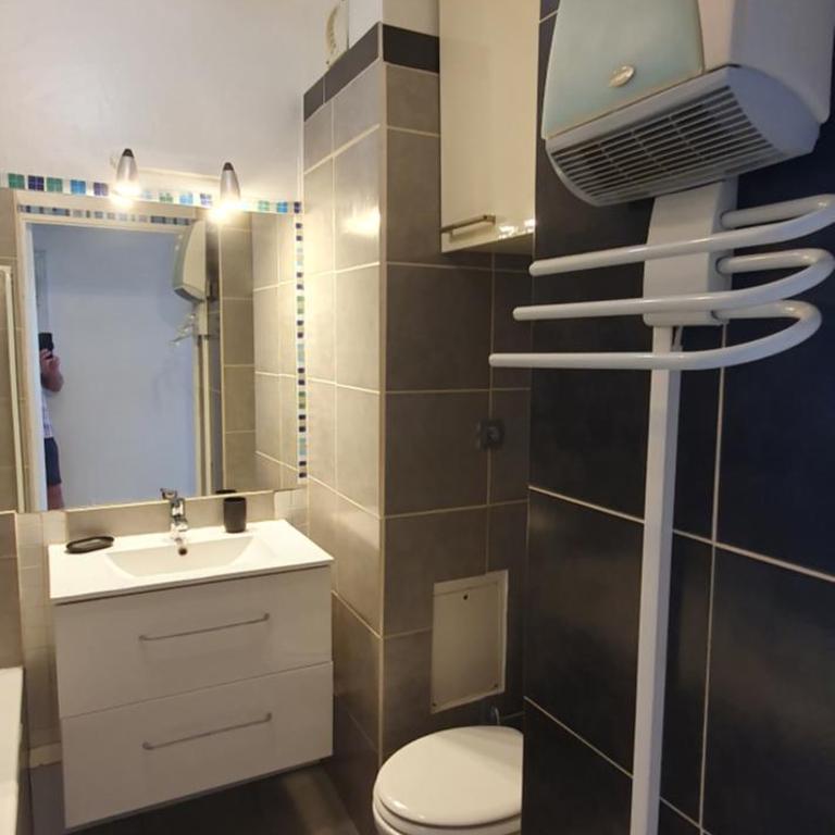 Residence Egee - Studio - Vue sur Mer - 11