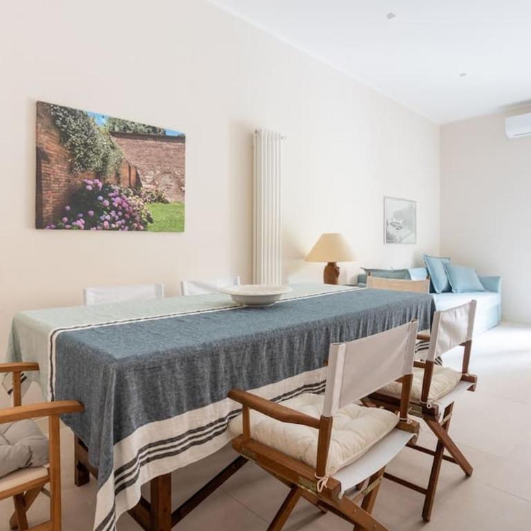 "PALAZZO SABBIONI" Appartamento Lusso Due Camere Soggiorno Cucina - Appartamento con 2 Camere da Letto - 9