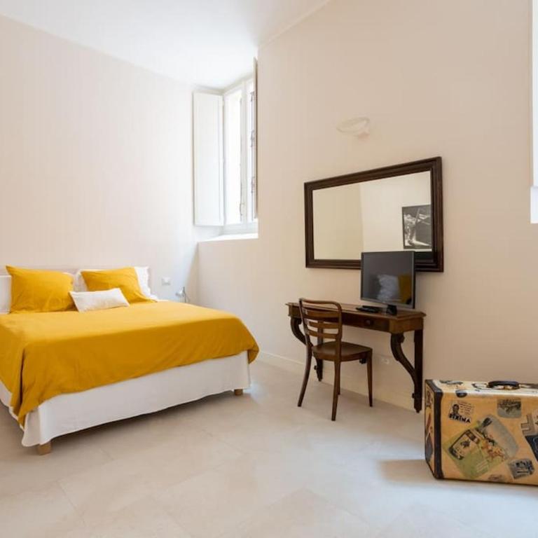 "PALAZZO SABBIONI" Appartamento Lusso Due Camere Soggiorno Cucina - Appartamento con 2 Camere da Letto - 5