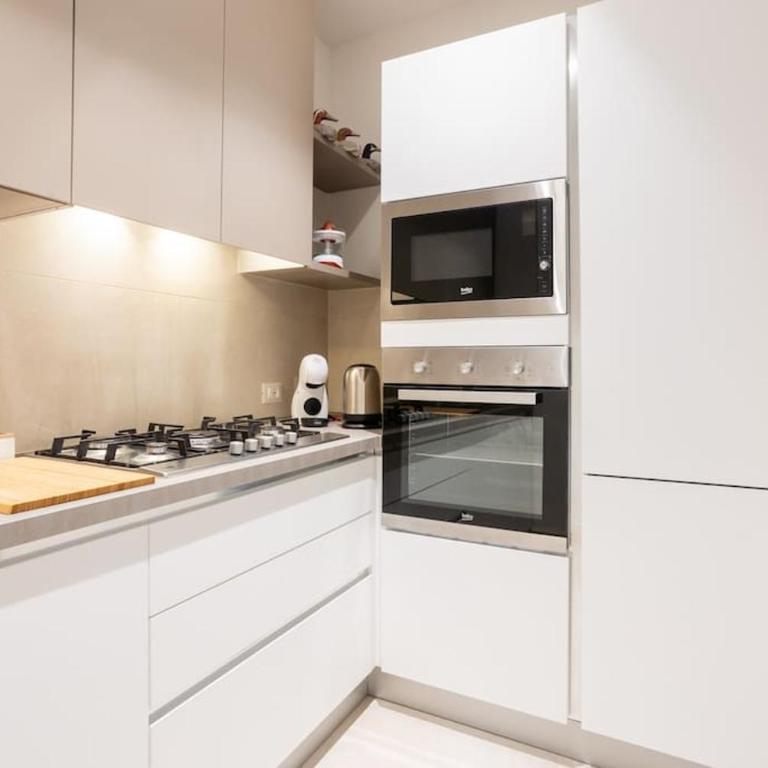 "PALAZZO SABBIONI" Appartamento Lusso Due Camere Soggiorno Cucina - Appartamento con 2 Camere da Letto - 10