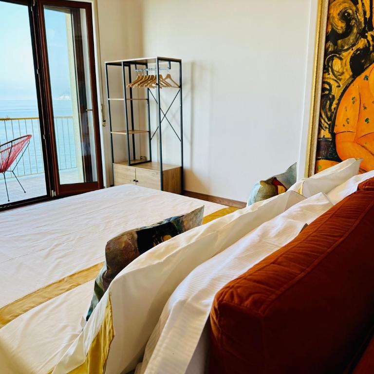 BluMare ArtHouse - Monolocale con Vista Mare - 7