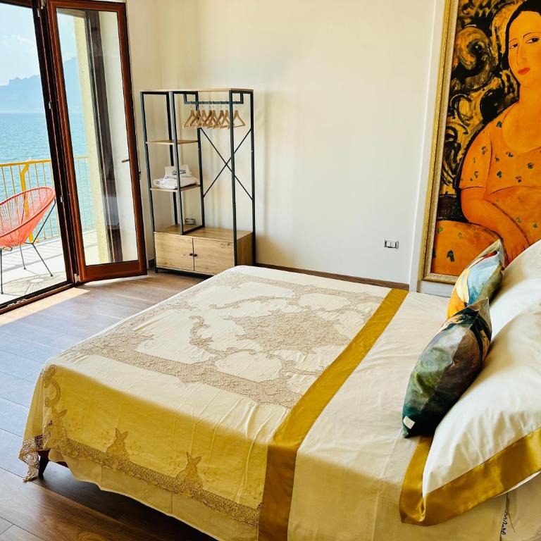 BluMare ArtHouse - Monolocale con Vista Mare - 8