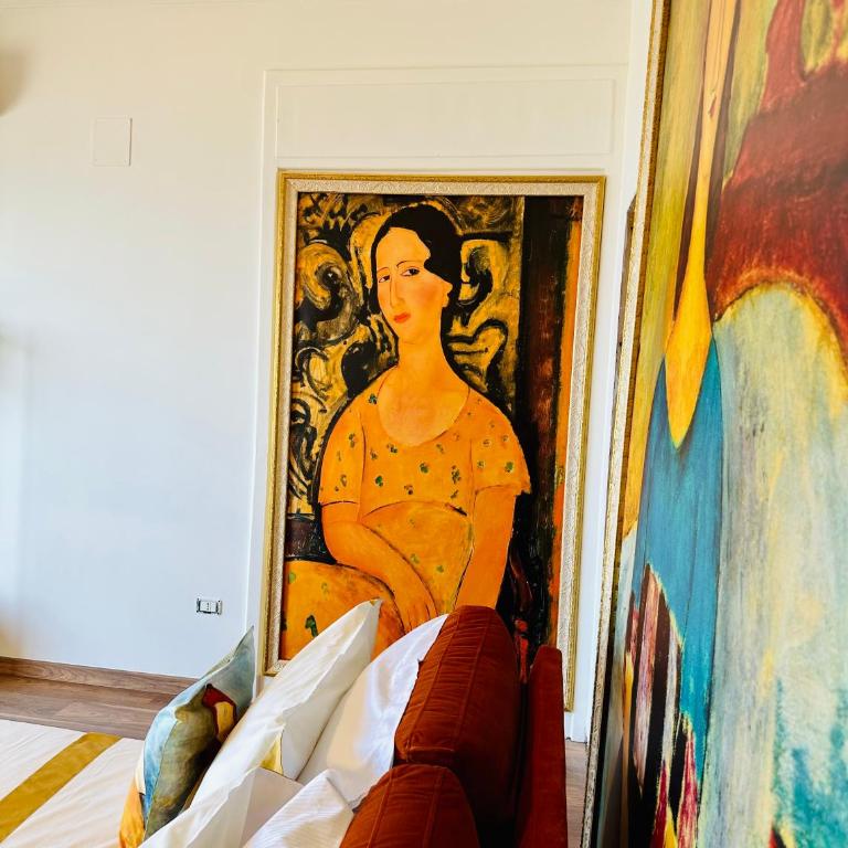 BluMare ArtHouse - Monolocale con Vista Mare - 24