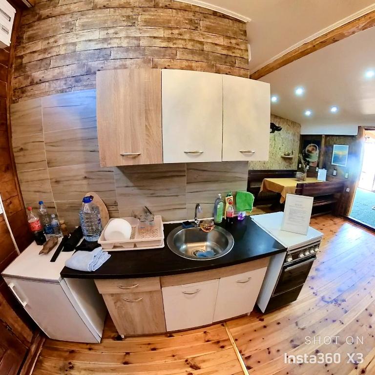GrinRiver Ada Bojana - Six-Bedroom House - 20