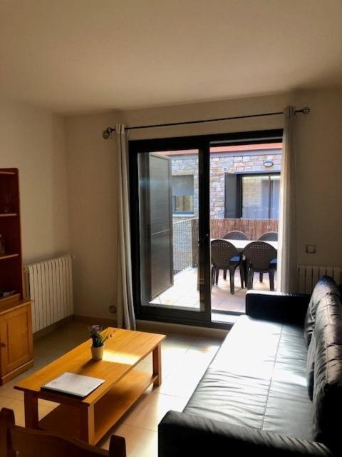 Residencial Sol i Ski 23 4p Ransol El Tarter Zona Grandvalira - Appartement 1 Chambre - 8