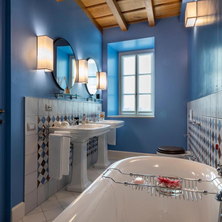 Isola Bella Apartments, Suite Ninfea - Apartment - 6