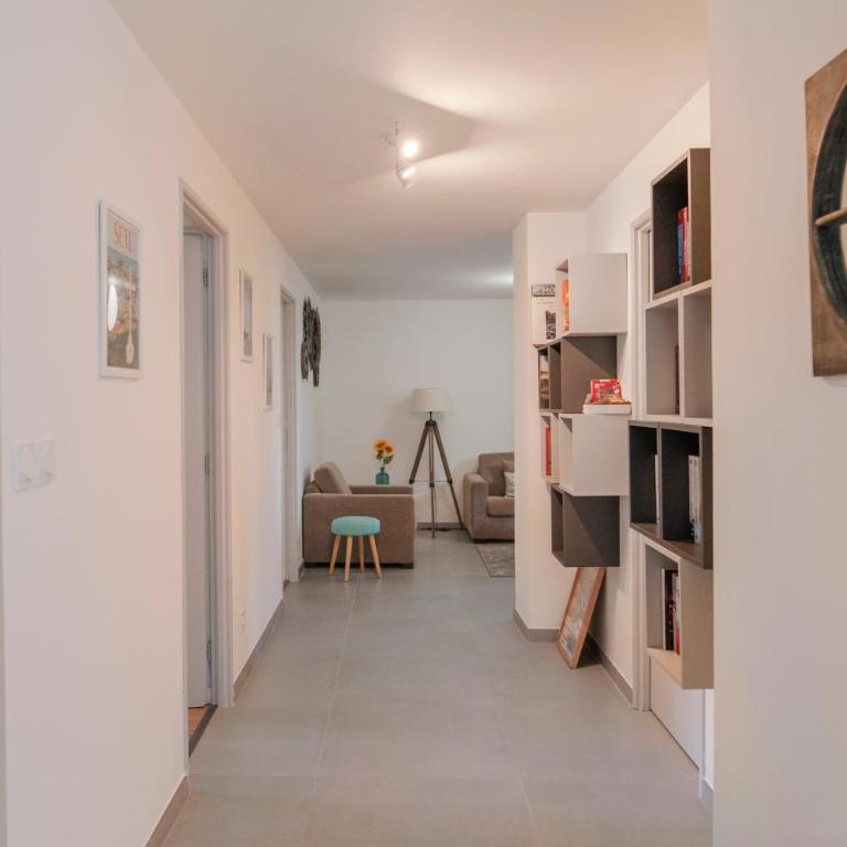 Le Solaret - Chambre Double avec Terrasse - 16