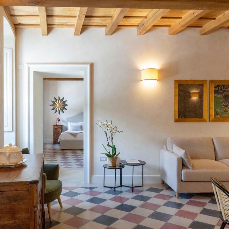Isola Bella Apartments, Suite Ninfea - Apartment - 4