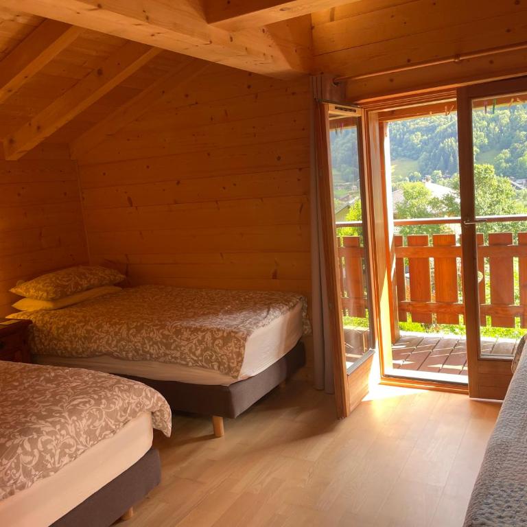 Chalet Belle Folie - Maison de Vacances - 28