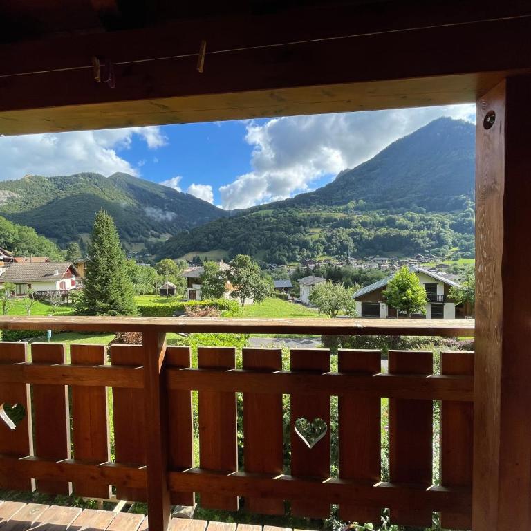 Chalet Belle Folie - Maison de Vacances - 52