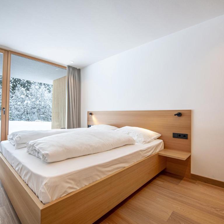 Greva Apartments 1 - Appartamento con Vista Giardino - 15