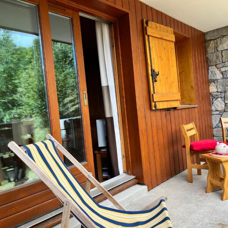 Appartement spacieux près des pistes avec Wi-Fi et parking, 2 chambres - FR-1-688-21 - Apartment - 3