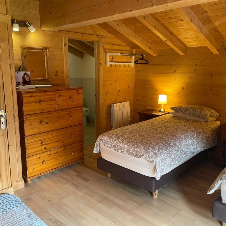 Chalet Belle Folie - Maison de Vacances - 30