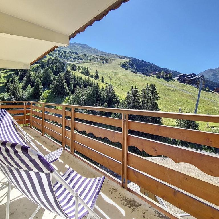 Spacieux apt rénové, ski aux pieds, cœur Mottaret, parking privé - Appartement 3 Chambres - 16