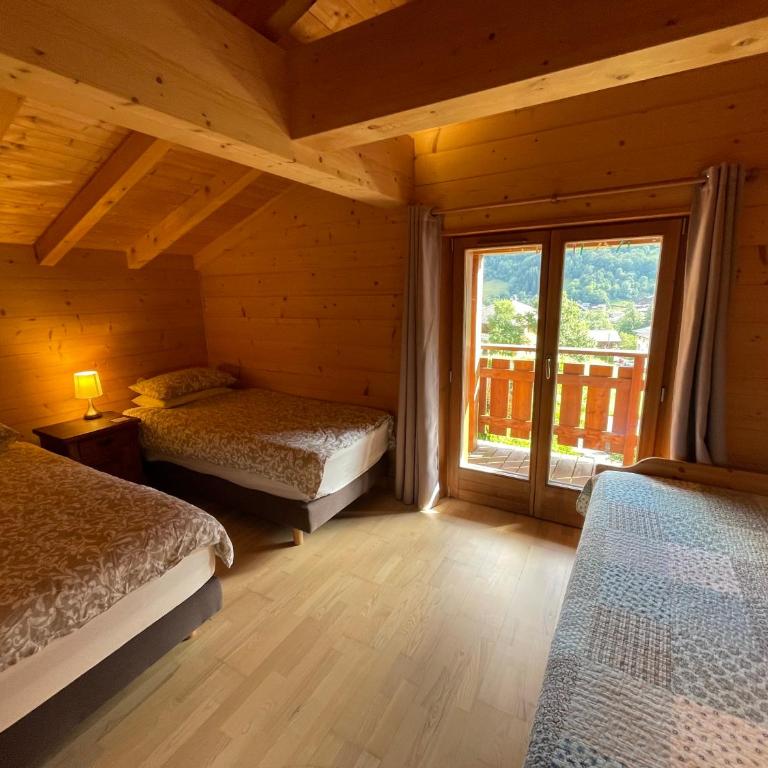 Chalet Belle Folie - Maison de Vacances - 29