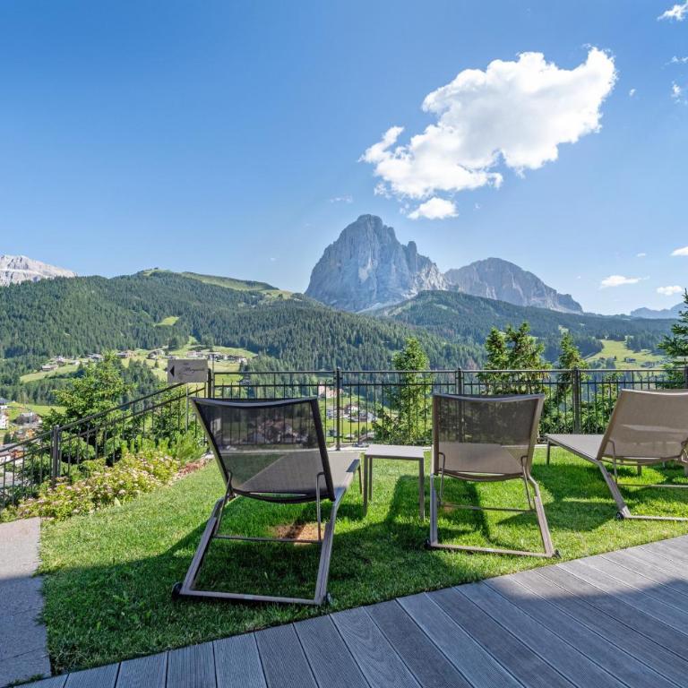 Luech da Perteut - Panorama and Wellness - Appartamento - 22