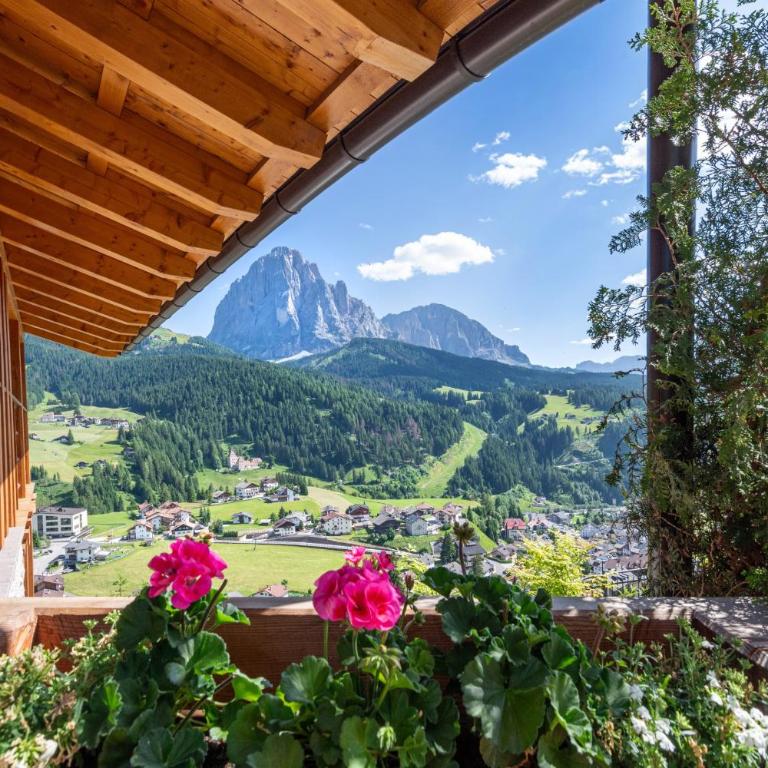 Luech da Perteut - Panorama and Wellness - Appartamento - 23