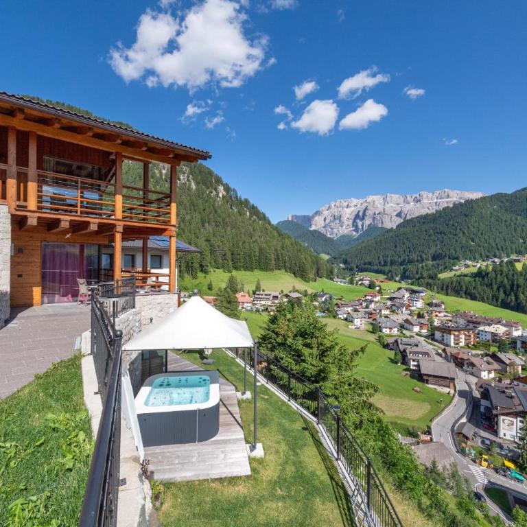 Luech da Perteut - Panorama and Wellness - Appartamento - 24