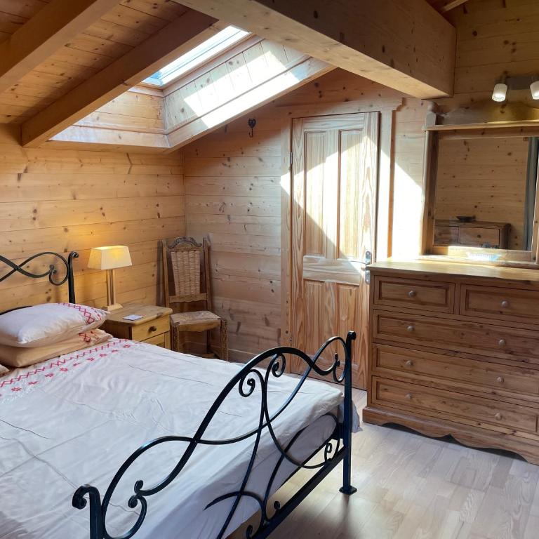 Chalet Belle Folie - Maison de Vacances - 32