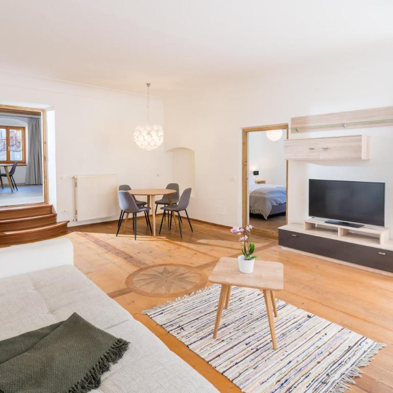 Appartements Greif - Apartment mit 2 Schlafzimmern - 1