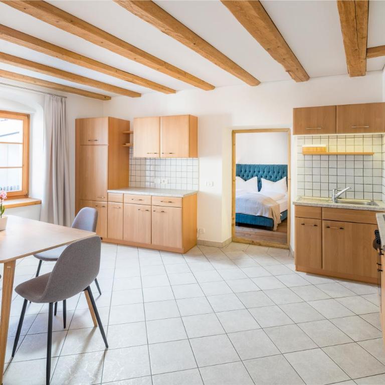Appartements Greif - Apartment mit 2 Schlafzimmern - 2