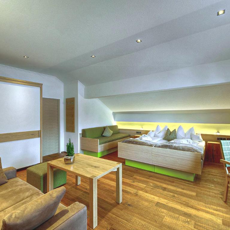 DIANA Naturpark Hotel - Partnerbetrieb von "Oberstaufen PLUS GOLF" - Doppelzimmer - 3